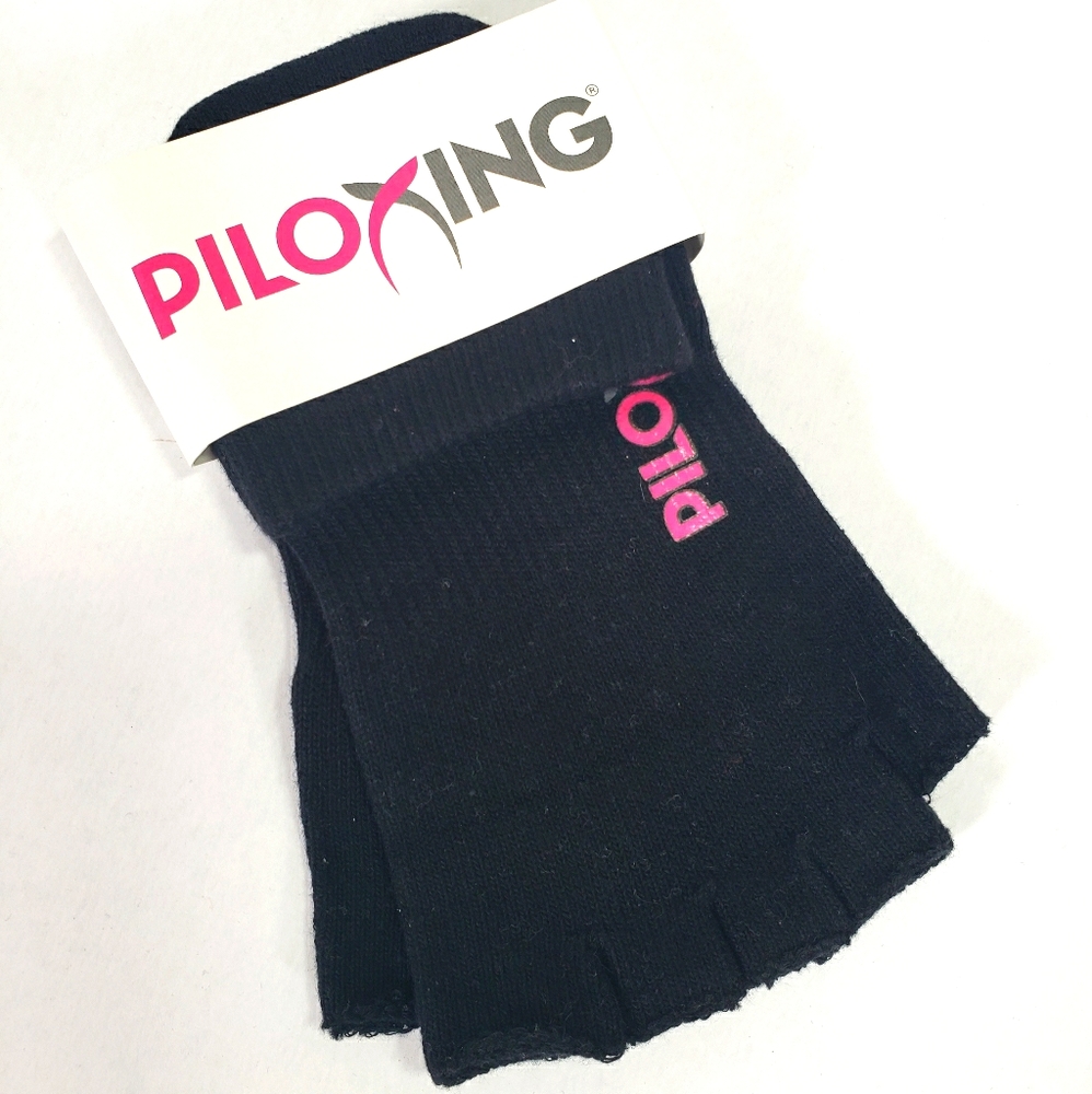 Piloxing Toeless Socks For Working Out or Yoga